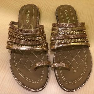 Anna Sandals Size 7